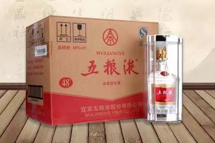 舒城五粮液回收