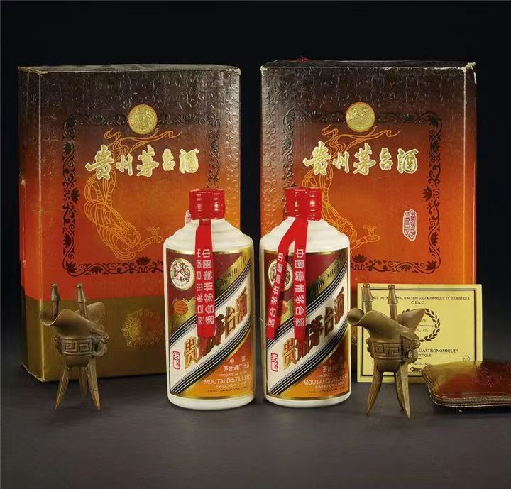 舒城礼盒茅台酒回收