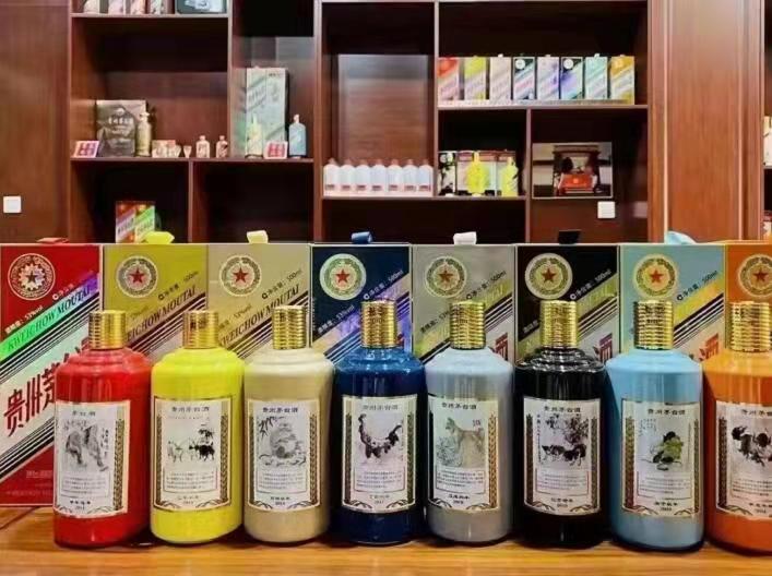 舒城名酒鉴定部分方法